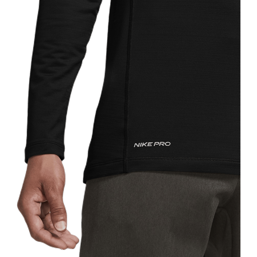 Pro Warm LS Top White/Black - Bild 4