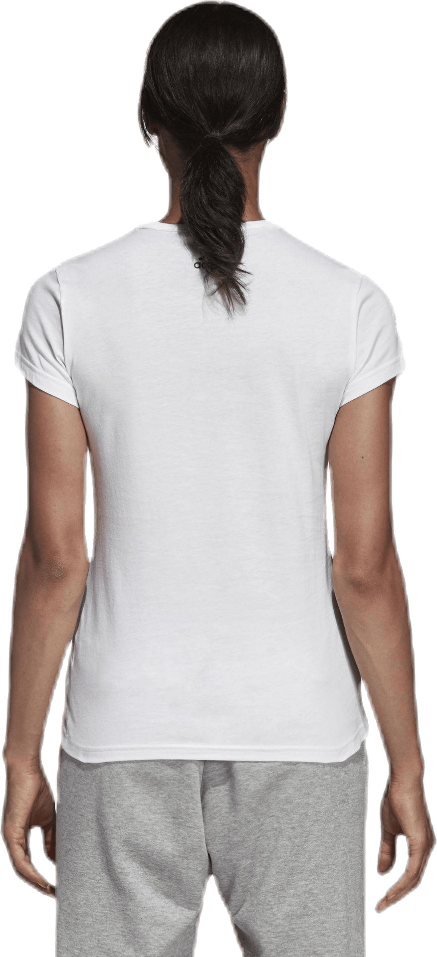 Sid T-shirt White/Black - Bild 3