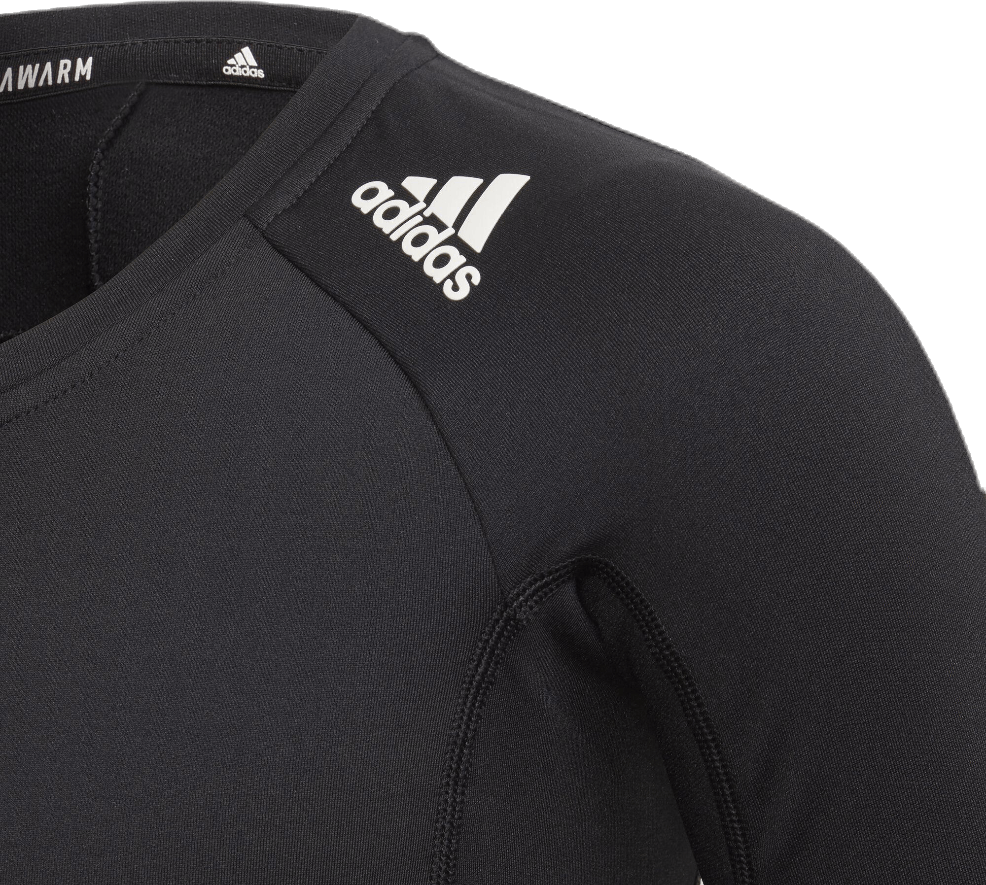 Girls Alpha Skin LS Black - Bild 3