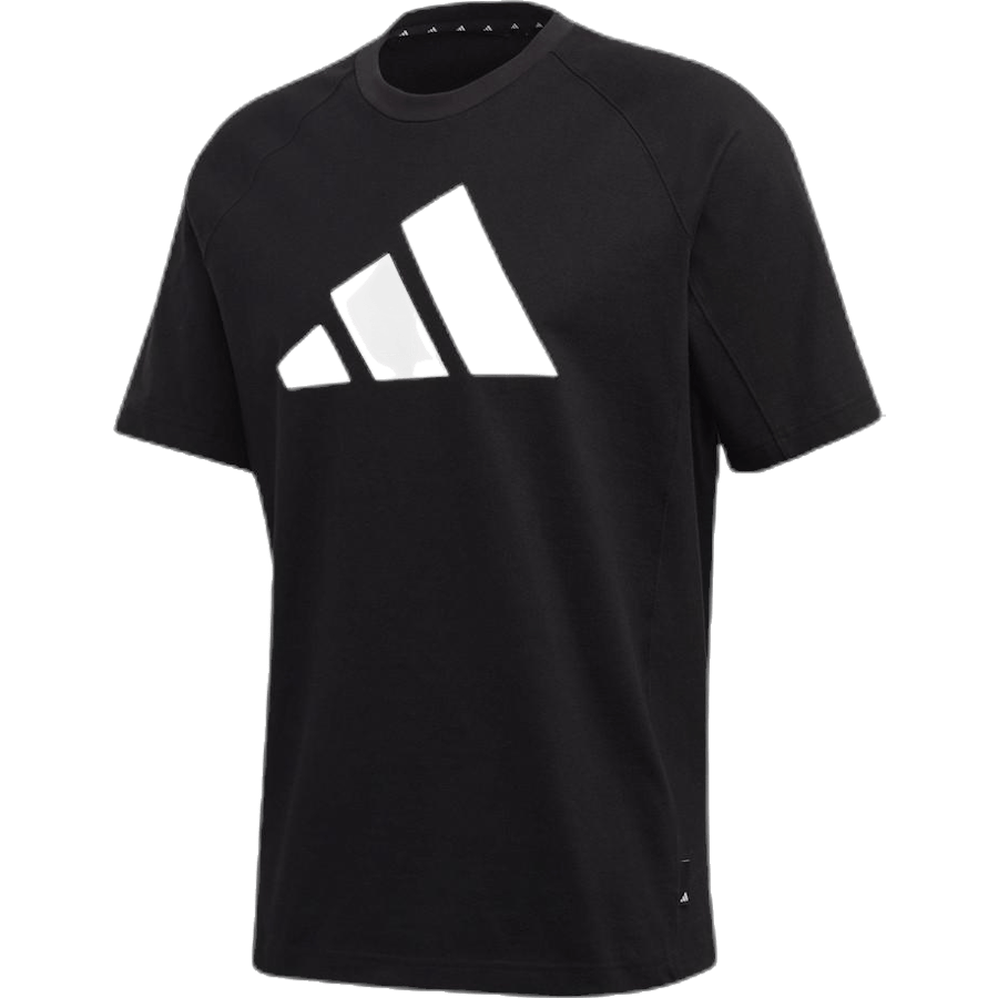 The Pack Heavy Jersey Tee Black / White - Bild 4