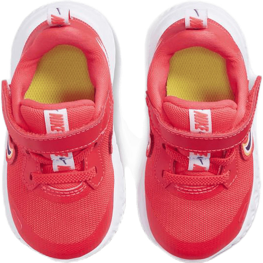 Revolution 5 Fire TD Kids Yellow/Red - Bild 4