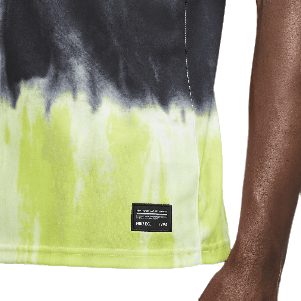 Nike F.C. Jersey SS White/Black - Bild 4