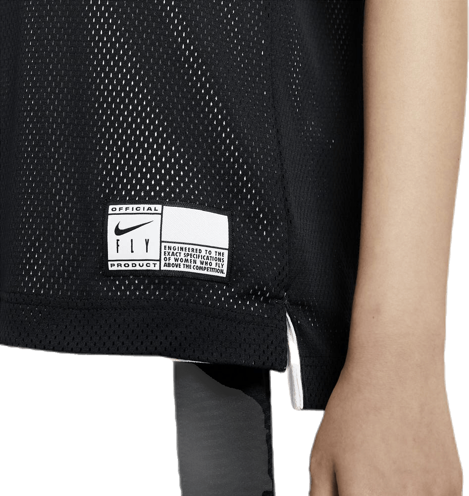 Fly Reversible Jersey White/Black - Bild 4
