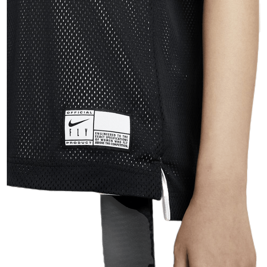 Fly Reversible Jersey White/Black - Bild 4