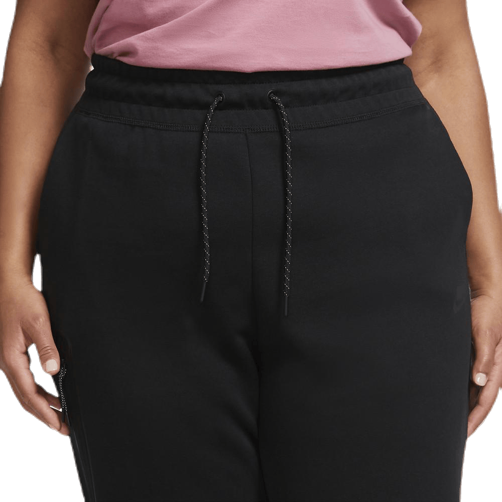 Nsw Tch Flc Pant Plus Black - Bild 4