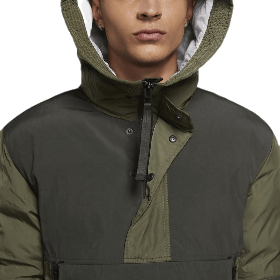 Nsw Synfill Mrbl Anorak Rpl Green - Bild 4