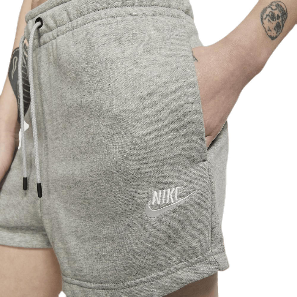 Nsw Essntl Short Ft Grey - Bild 4