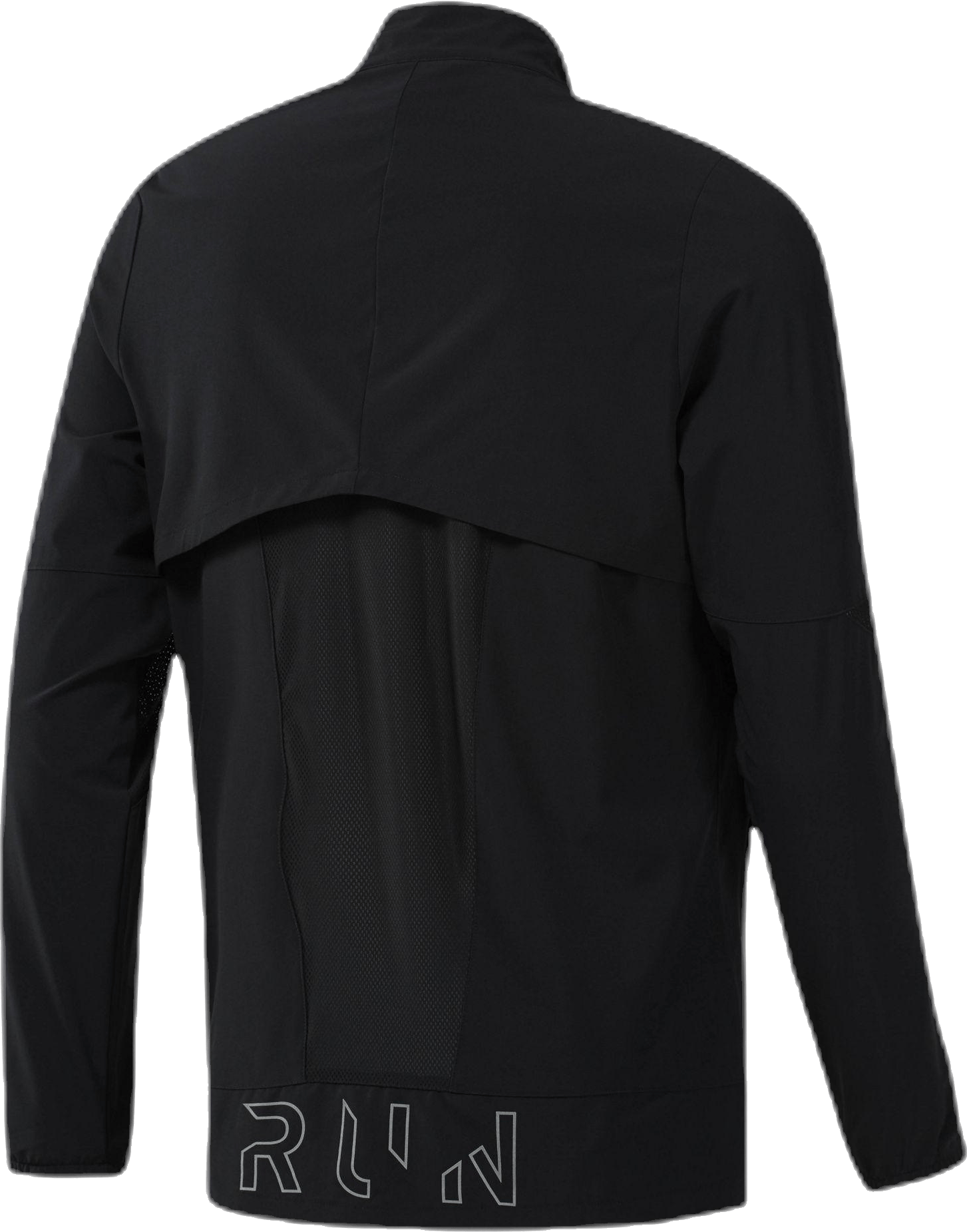 OSR Hero Jacket Black - Bild 4