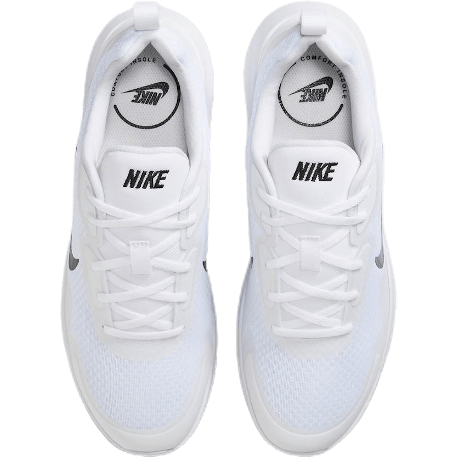 Wearallday Men's Shoes WHITE/BLACK - Bild 4