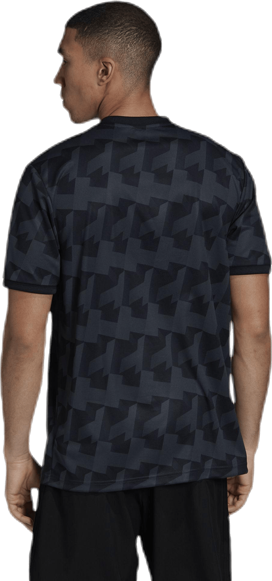 Tango All Over Print Jersey Grey - Bild 3