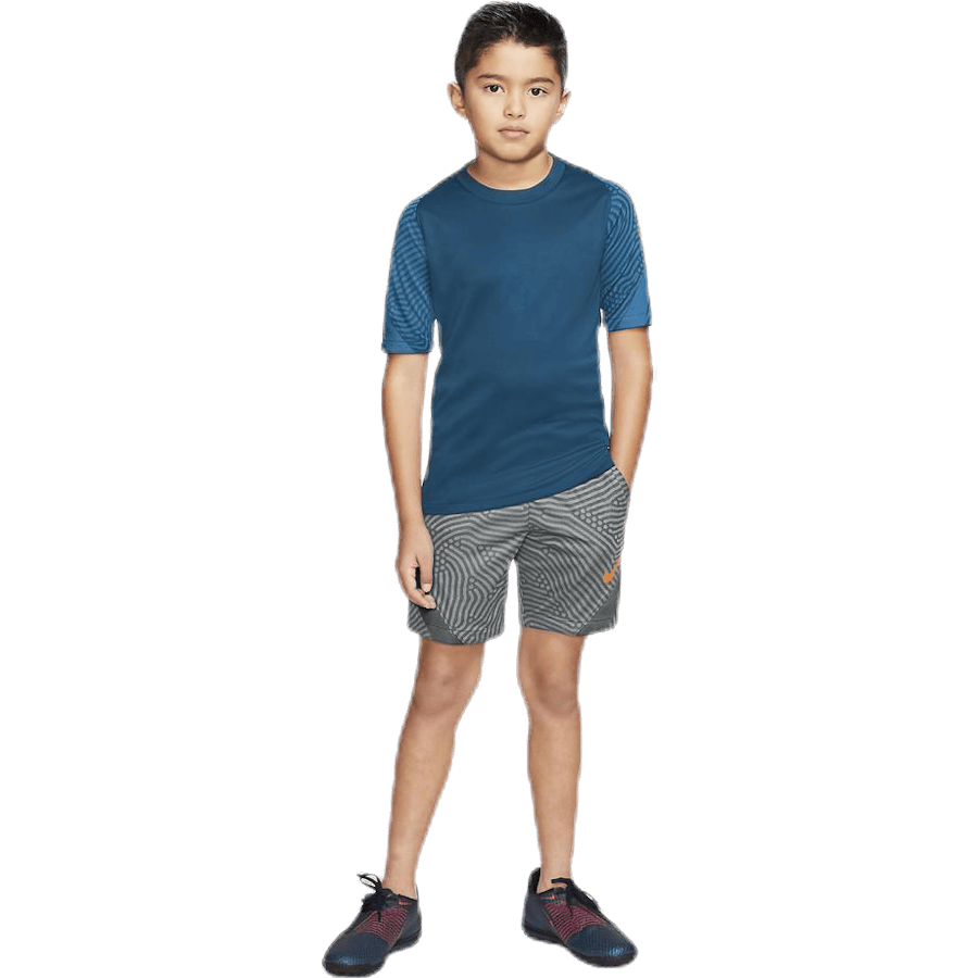 Dri-FIT Strike Junior Orange/Grey - Bild 4