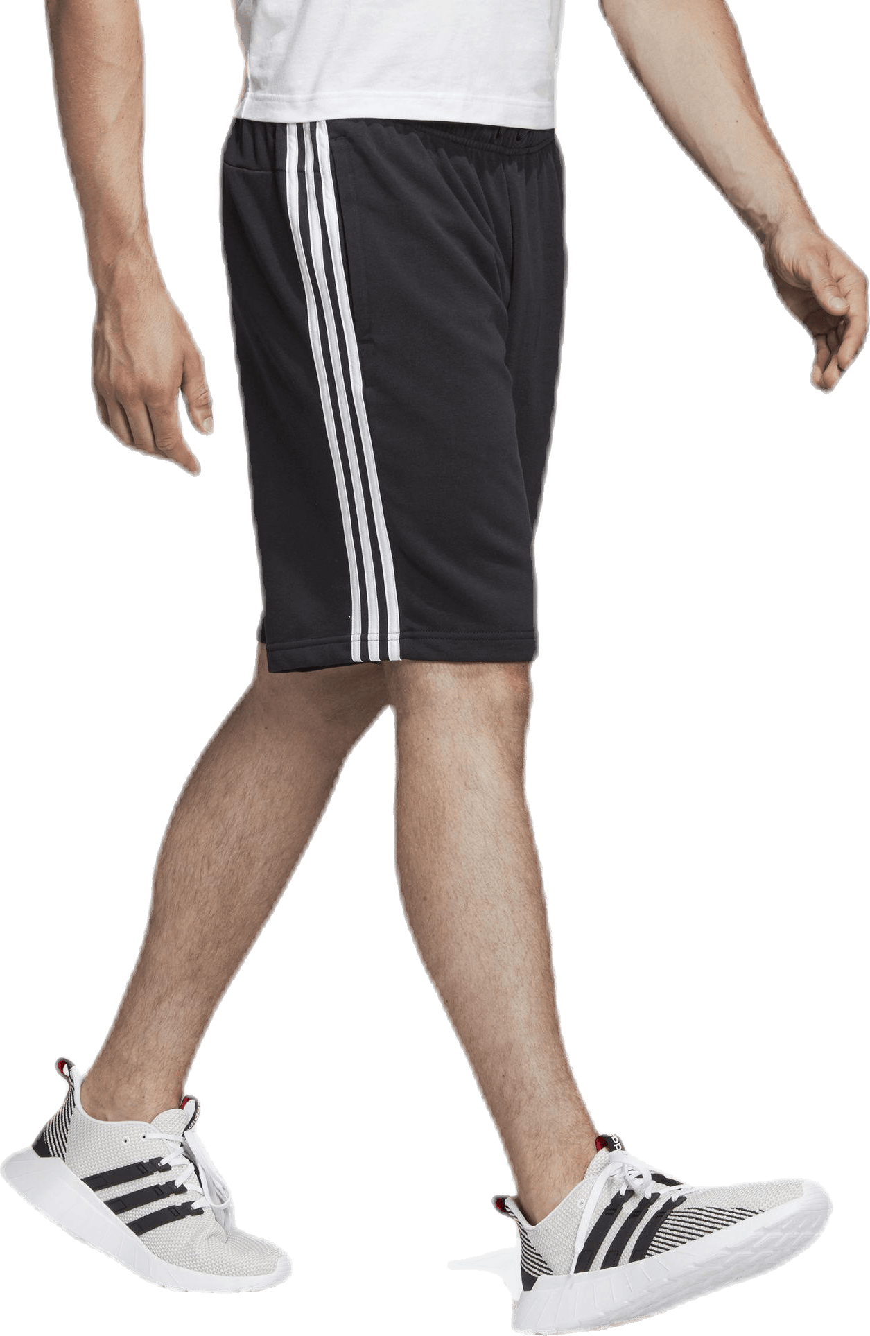 Essential 3S Short Black - Bild 4