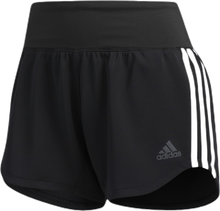 3 Stripe Woven Gym Short Black / Black - Bild 4