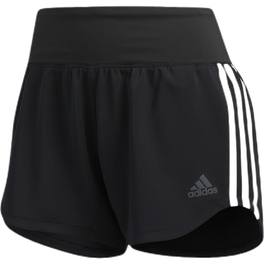 3 Stripe Woven Gym Short Black / Black - Bild 4