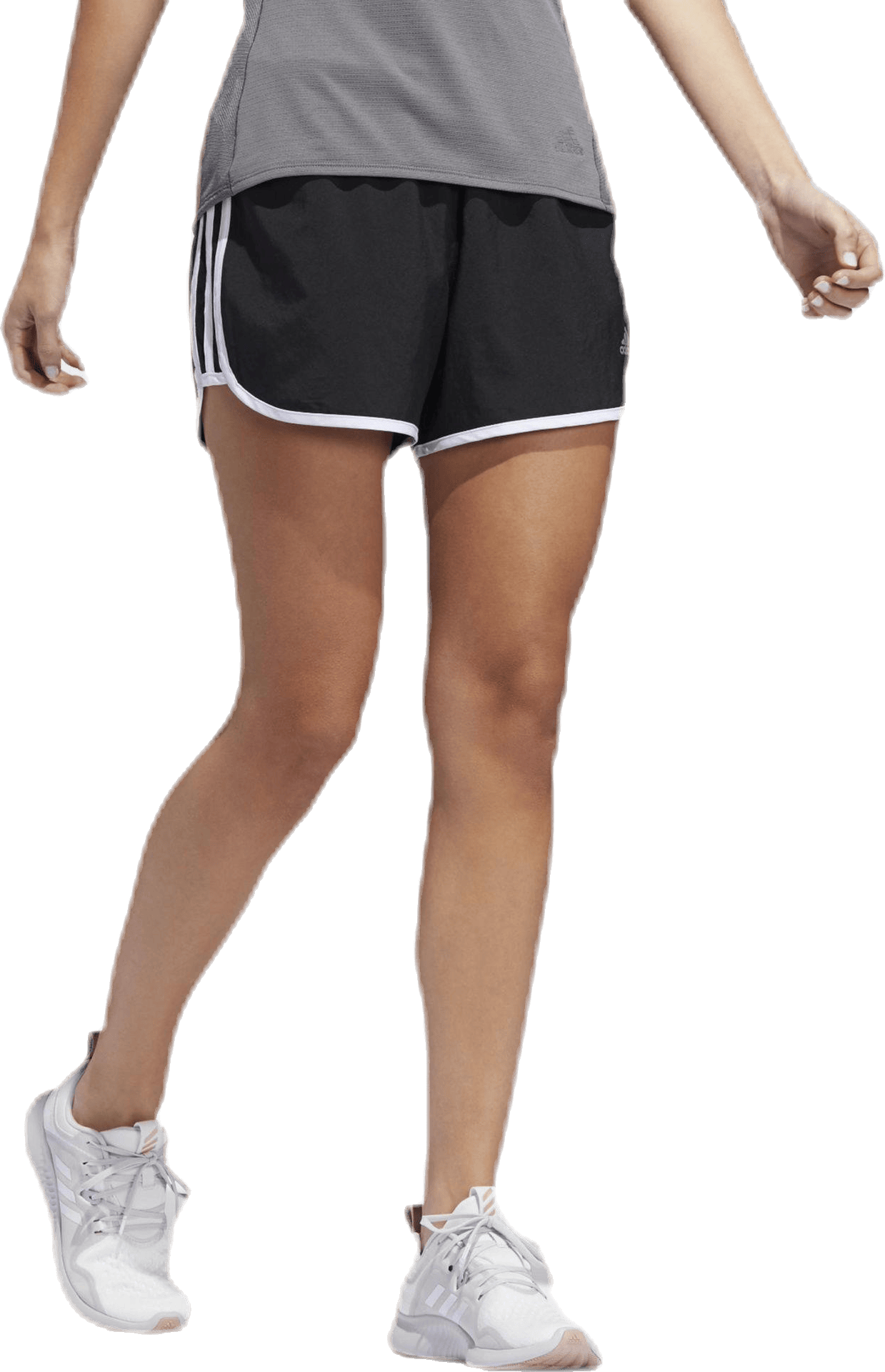 M20 Short White/Black - Bild 4