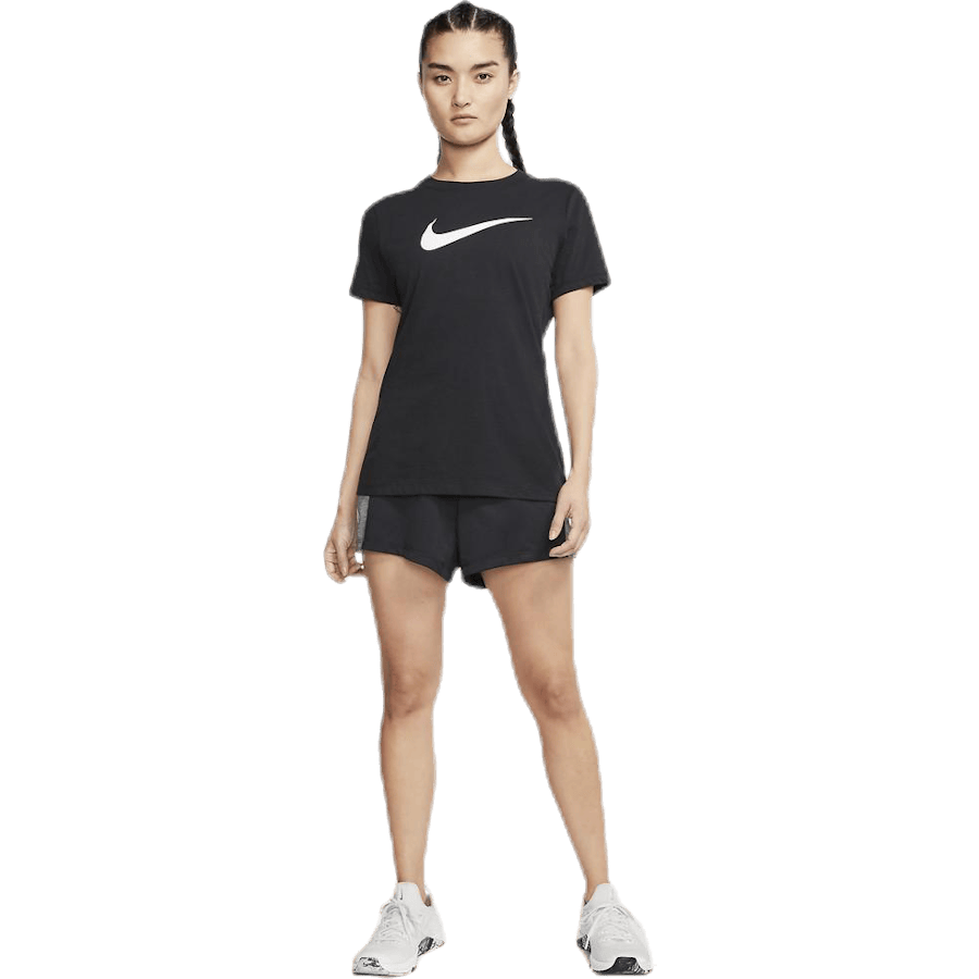 Dry Tee DFC Crew Black - Bild 4