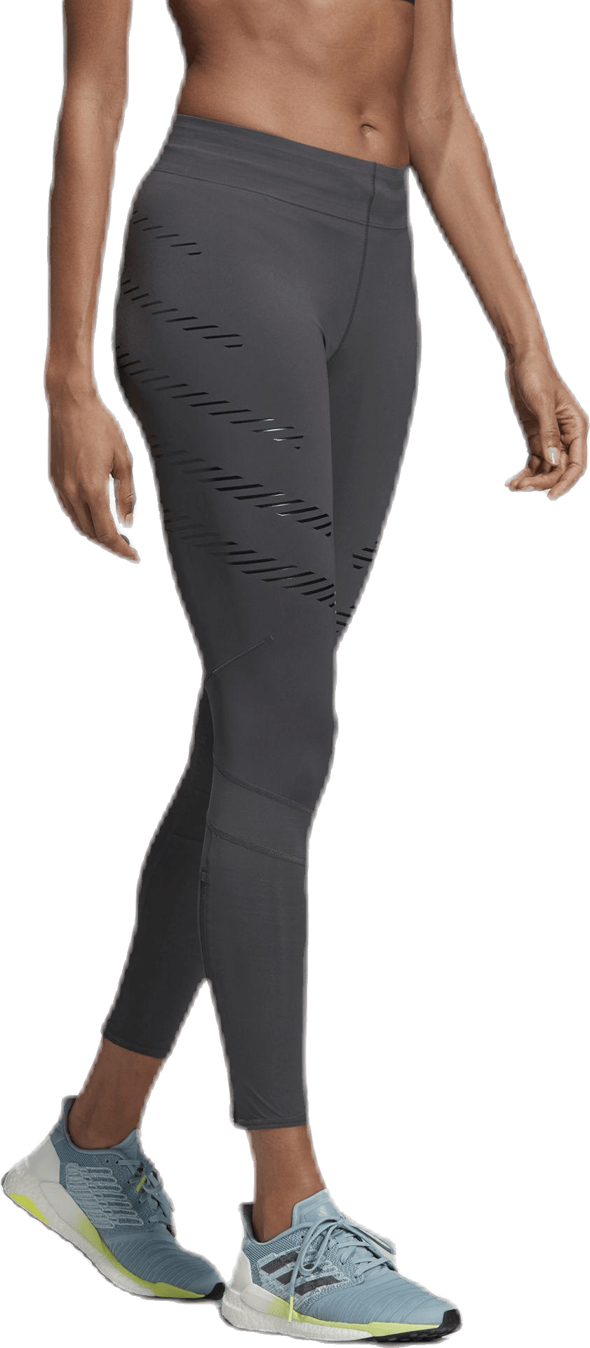 How We Do Tight Adizero Black/Grey - Bild 4
