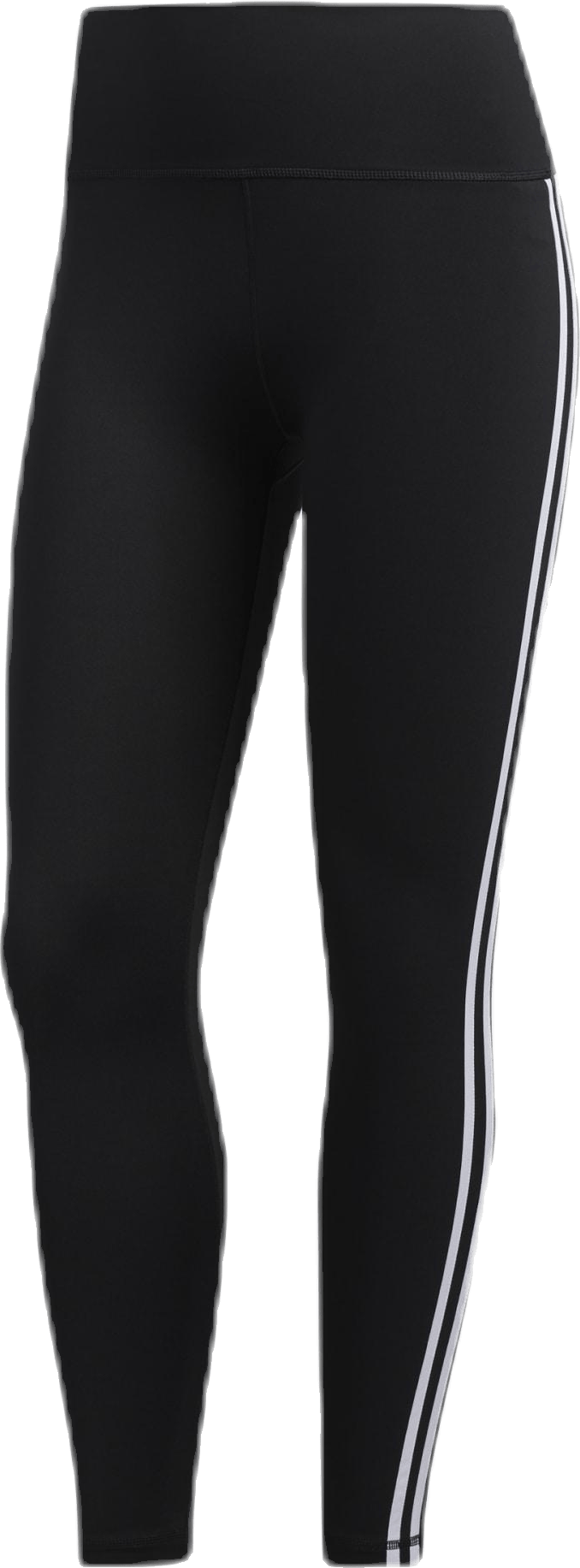 Believe This 2.0 3 Stripe 7/8 Tight Black / White - Bild 4