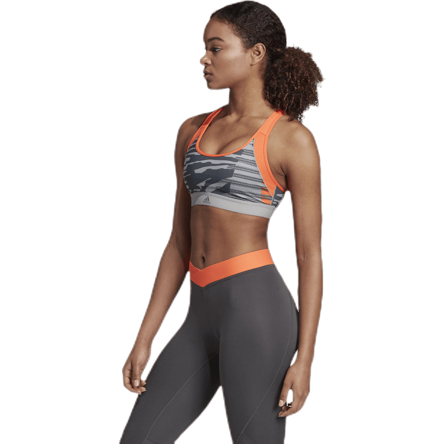 Drst AI Bra Orange/Grey - Bild 2