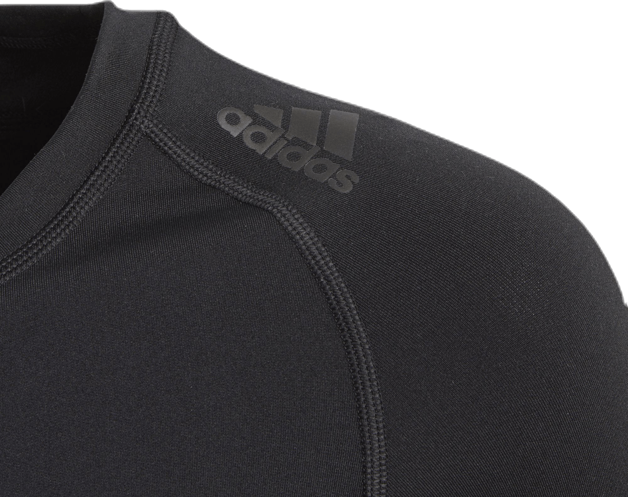 Alpha Skin Winterized LS Black, Unisex, Abbigliamento, strati di base, Allenamento, Nero, 116