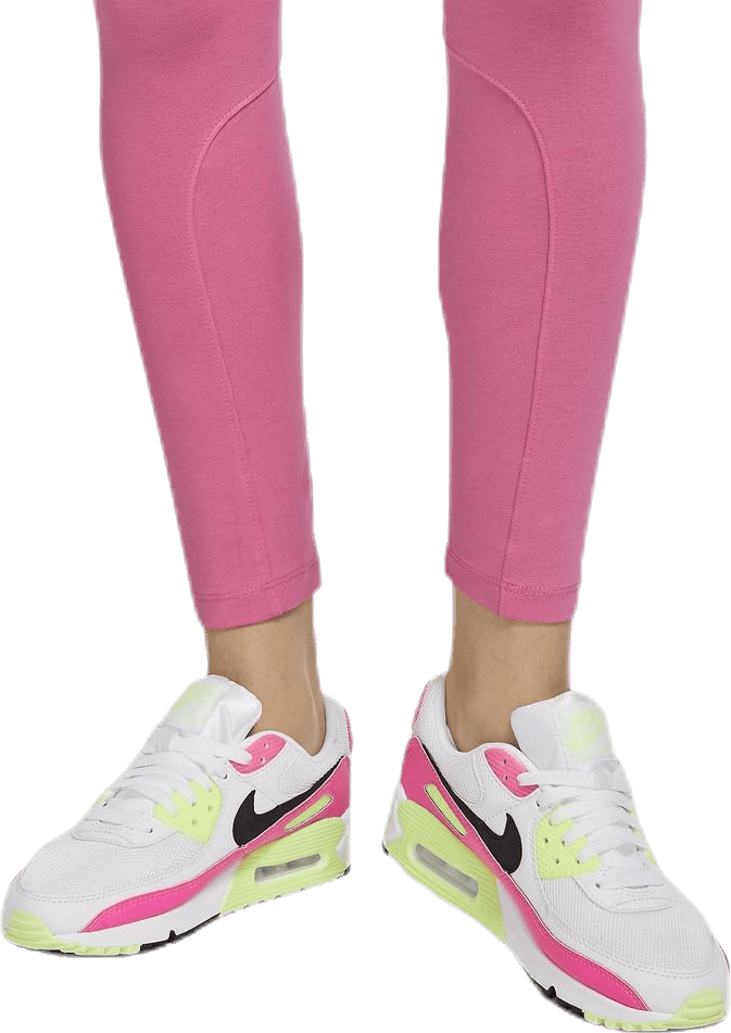 Nsw Air Lggng 7/8 Pink/Black - Bild 4