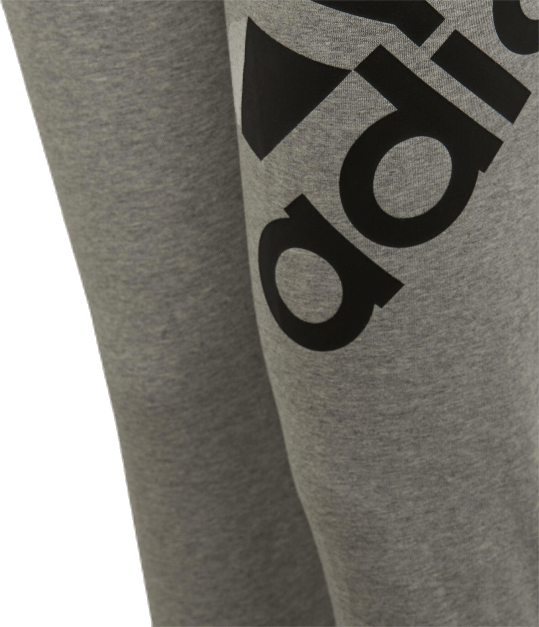 Girls Bos Big Logo Black/Grey - Bild 3