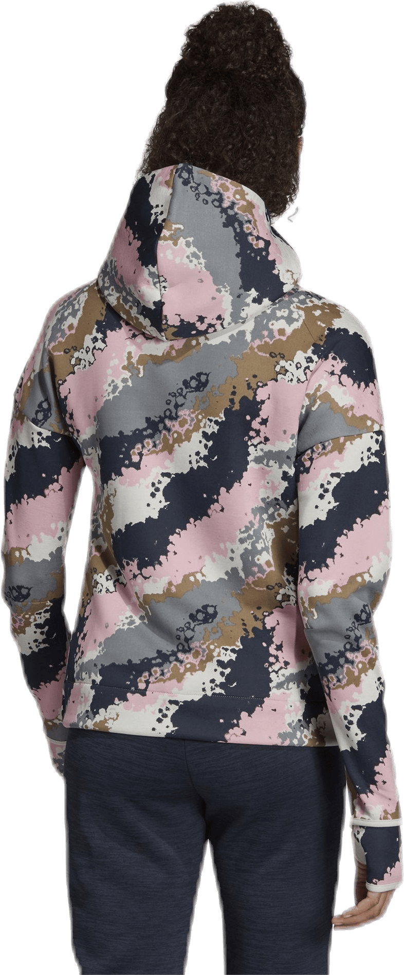 ZNE All Over Print Hood Patterned - Bild 3