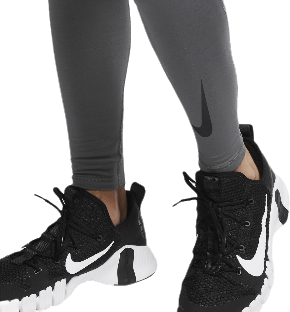 Pro Warm Tights Black/Grey - Bild 4