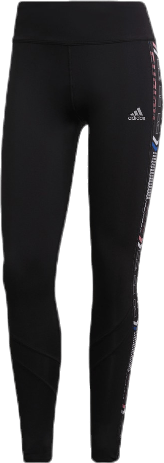 Own The Run Tight Black - Bild 4