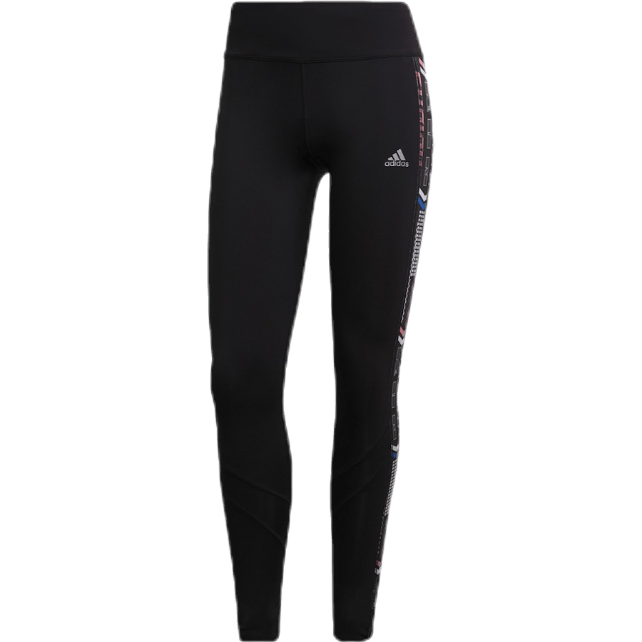 Own The Run Tight Black - Bild 4