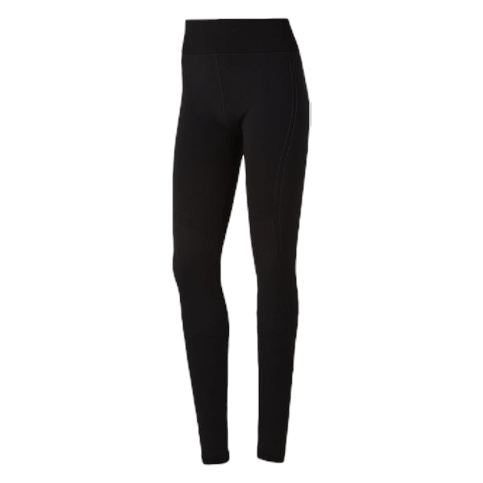 Nature X  - Tight Black, Female, Apparels, Leggings, Yoga, Black, XS