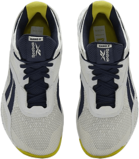 Reebok Nano X White/Black - Bild 4