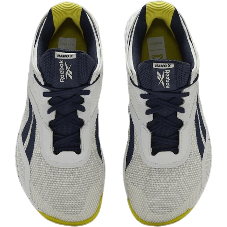 Reebok Nano X White/Black - Bild 4
