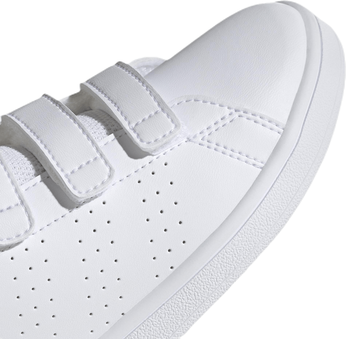 Advantage Shoes Cloud White / Real Pink / Cloud White