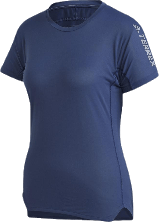 Agravic All Tee Blue - Bild 4