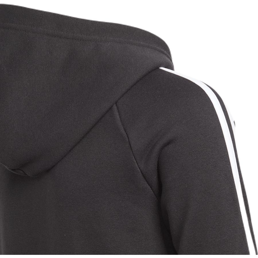 Must Haves 3S Full Zip Hoodie Black / White - Bild 3