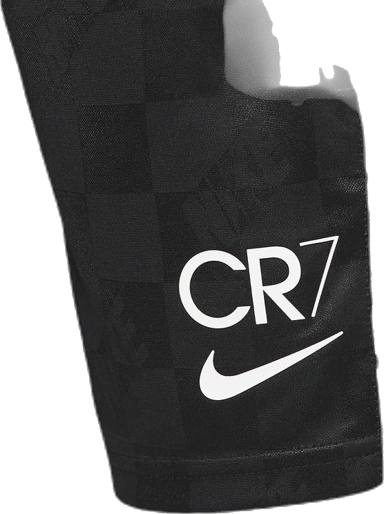 CR7 Dri-FIT Shorts Junior Black - Bild 4