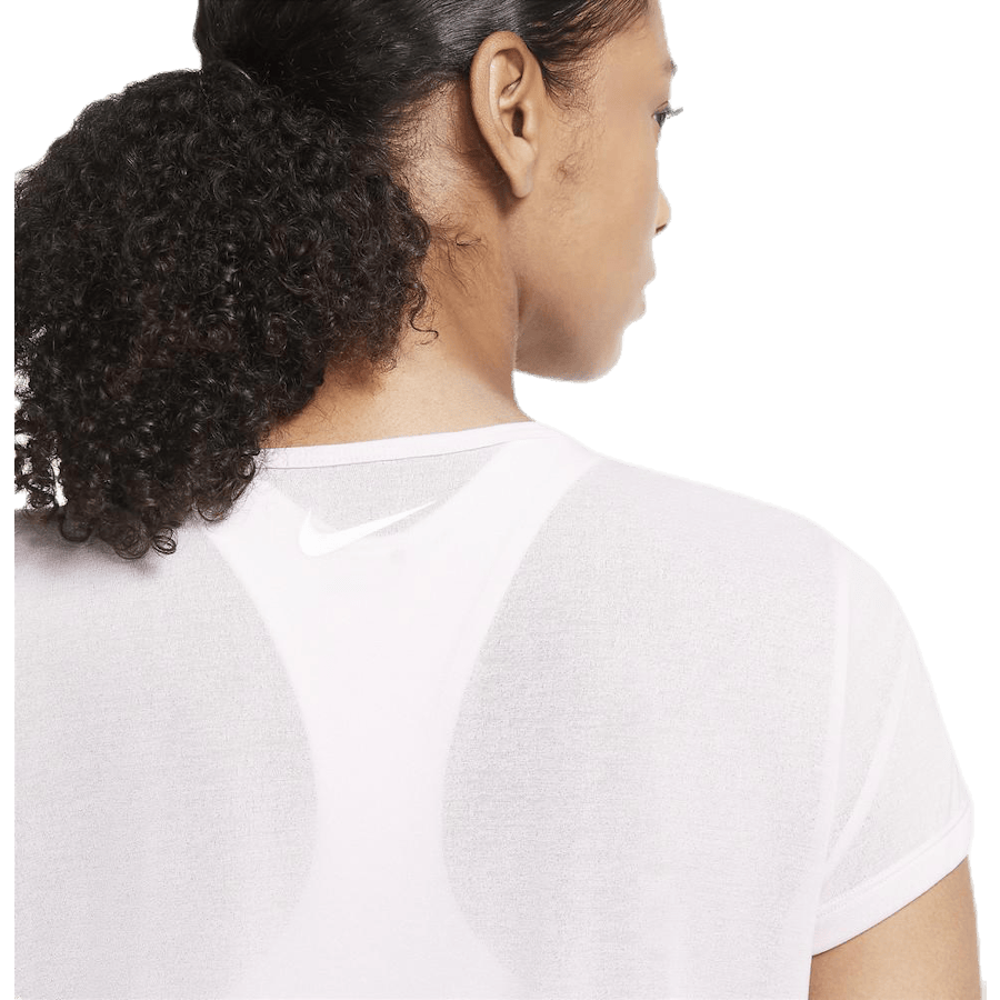 Icon Clash SS Top Pink/White - Bild 4