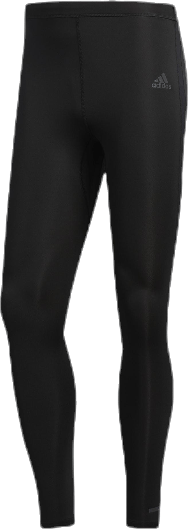 Adidas Own The Run Tight Long Men Black - Bild 4