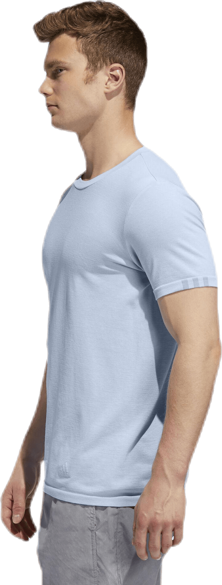 25/7 Tee Blue - Bild 4