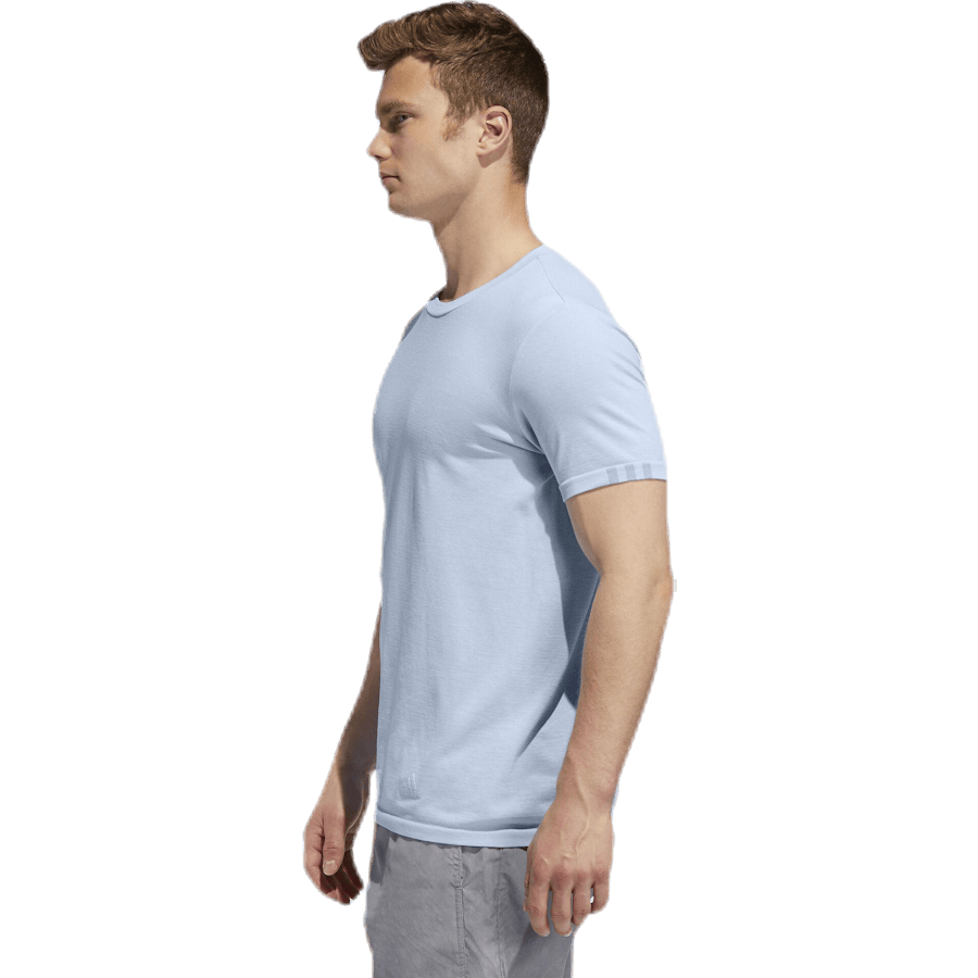 25/7 Tee Blue - Bild 4
