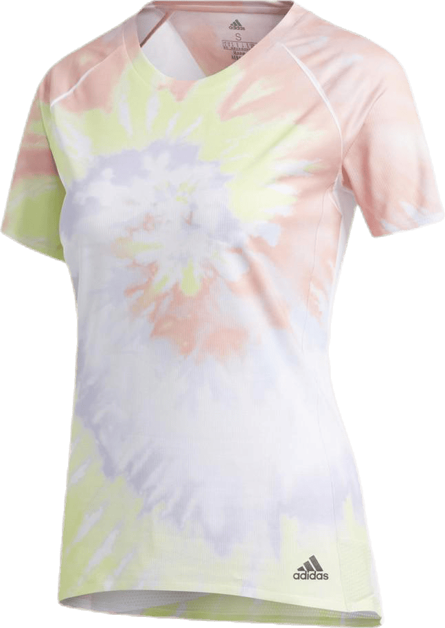 25/7 Tee Women Red - Bild 4