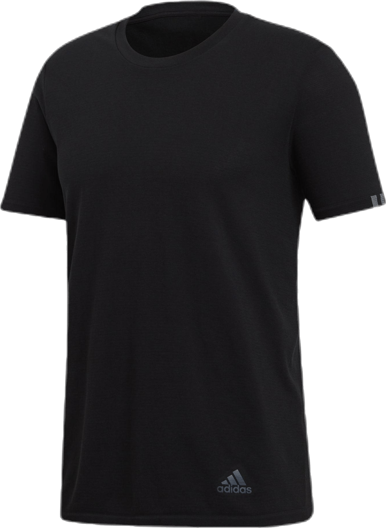 25/7 Tee Black - Bild 4