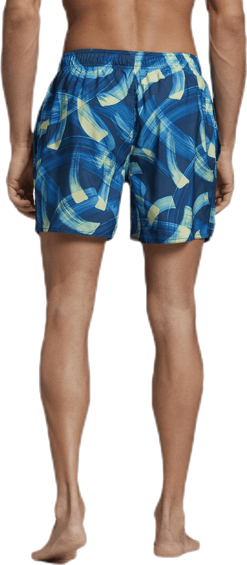 Parlet Shorts SL Blue, Male, Apparels, Swimwear, Swimming, Multi color, L