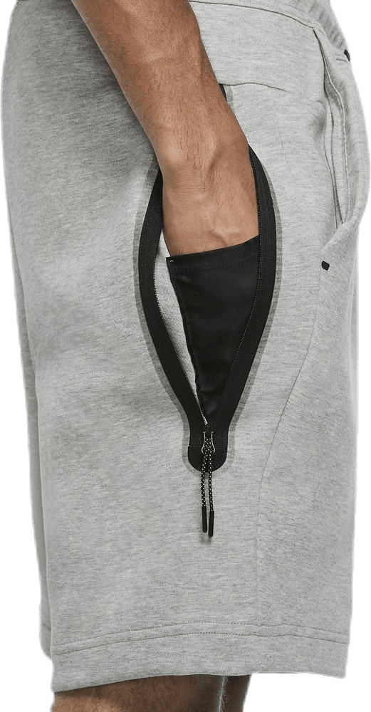Nsw Tch Flc Short Grey - Bild 5