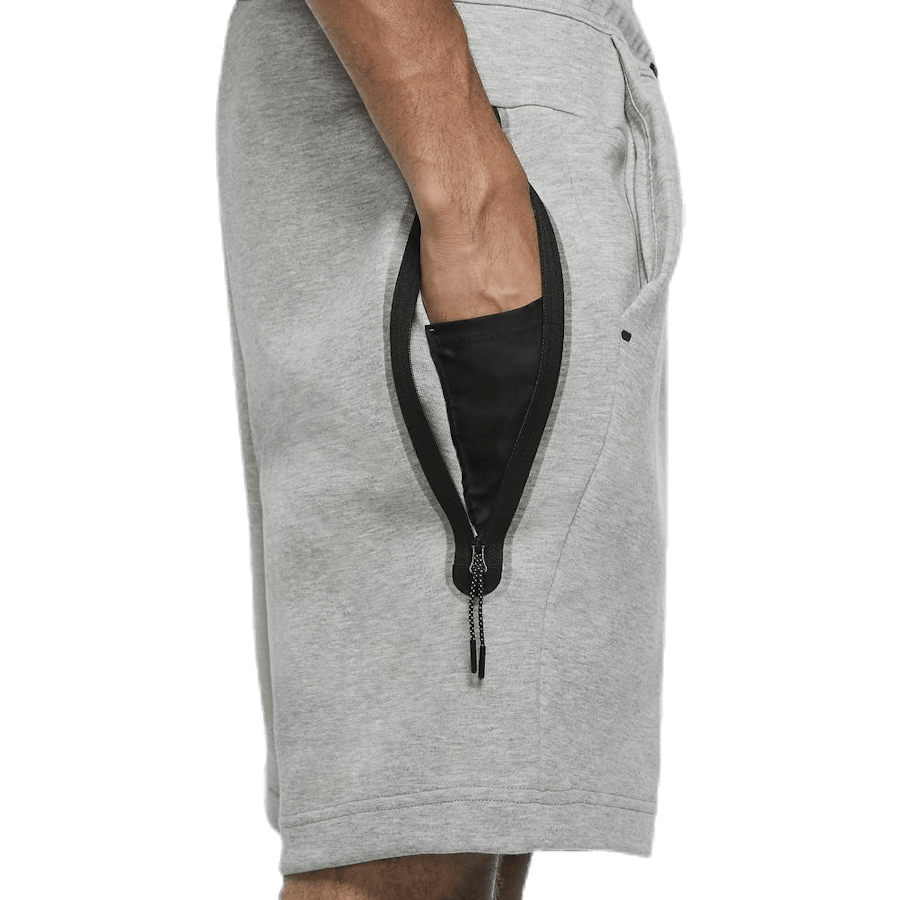 Nsw Tch Flc Short Grey - Bild 5