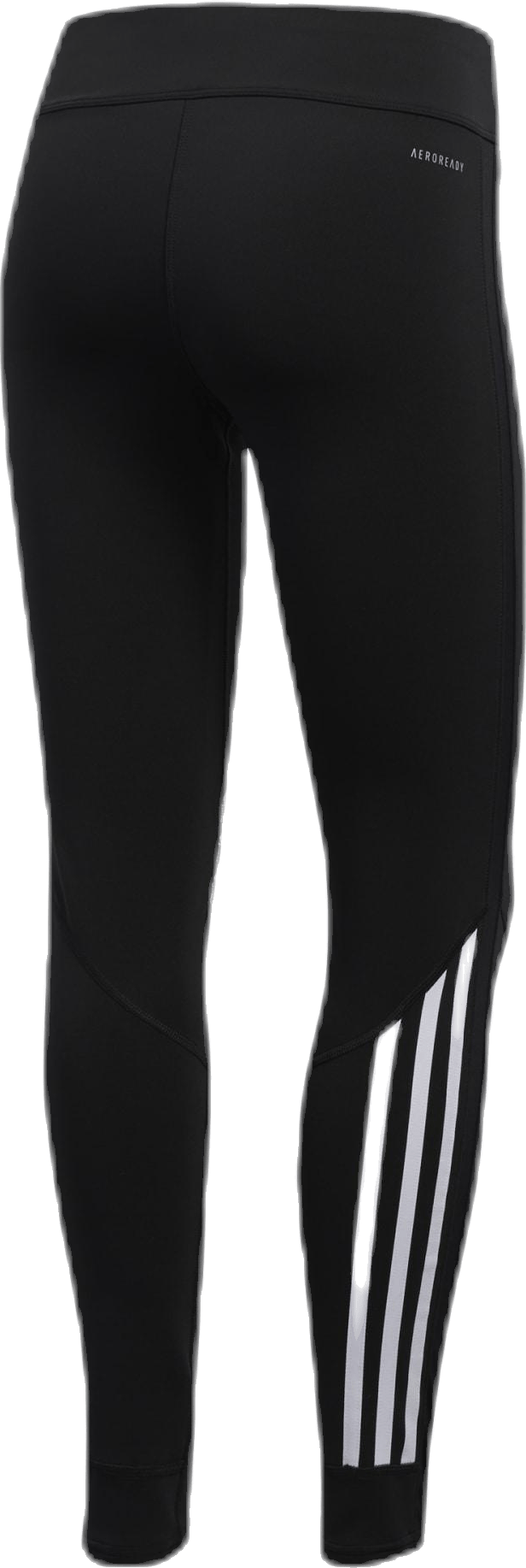 Adidas Run It 3 Stripes 7/8 Tight Women Black - Bild 5