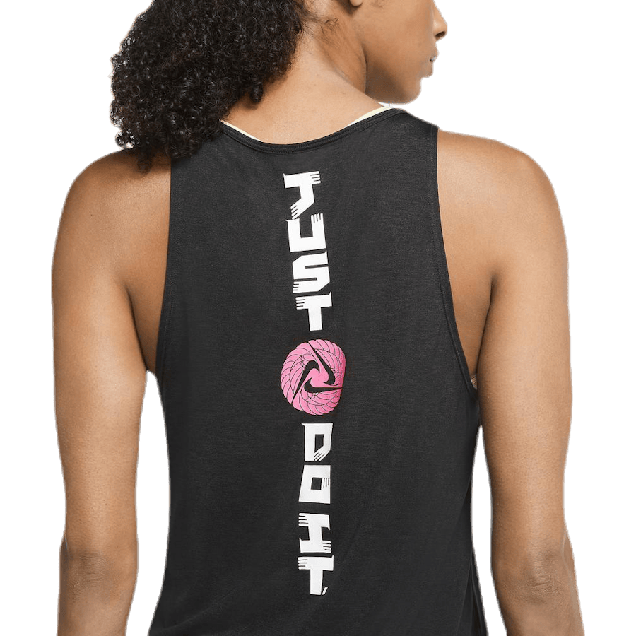 Icon Clash Tank White/Black - Bild 5