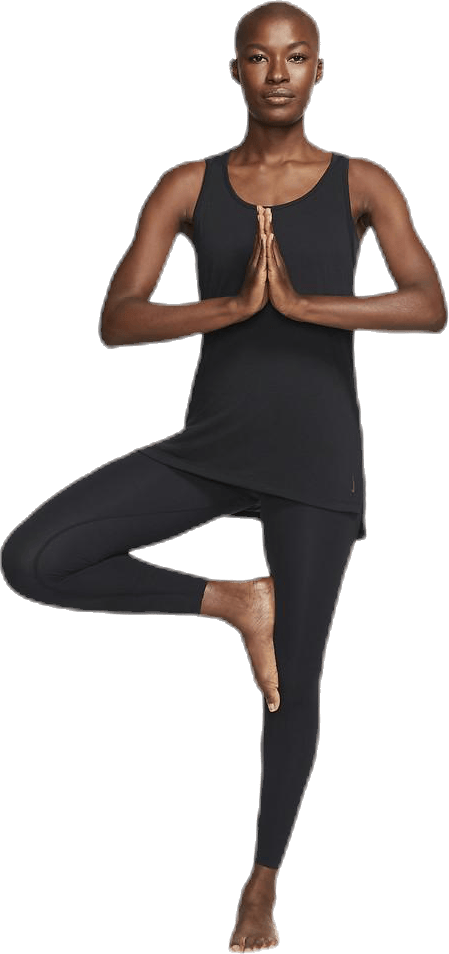 Yoga Layer Tank Black/Grey - Bild 5