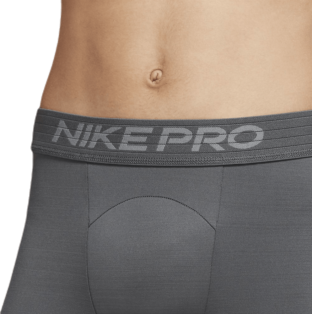 Pro Warm Tights Black/Grey - Bild 5